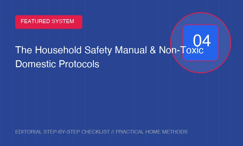 The Lethal Kitchen Mixes: Bleach, Ammonia, Vinegar and Respiratory Defense